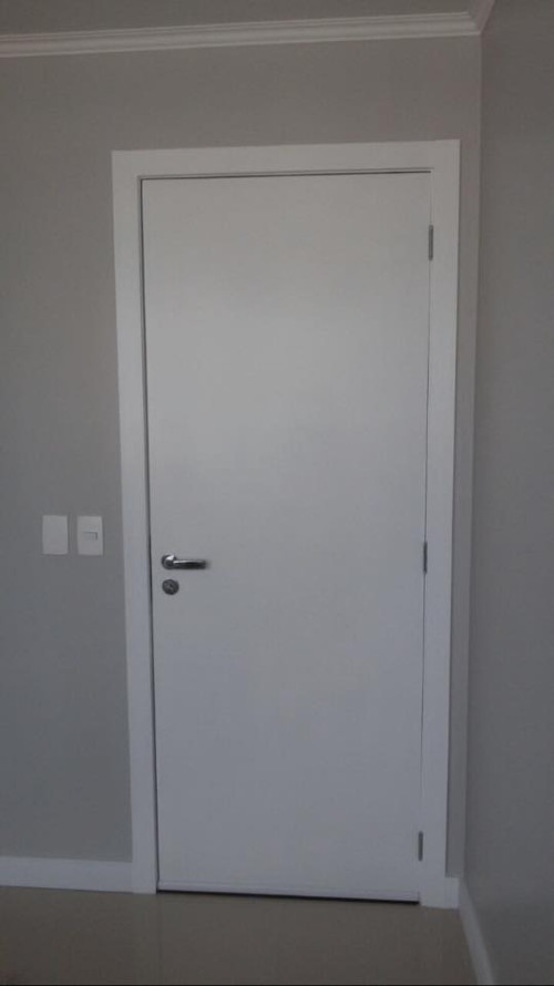Portas Internas de Madeira