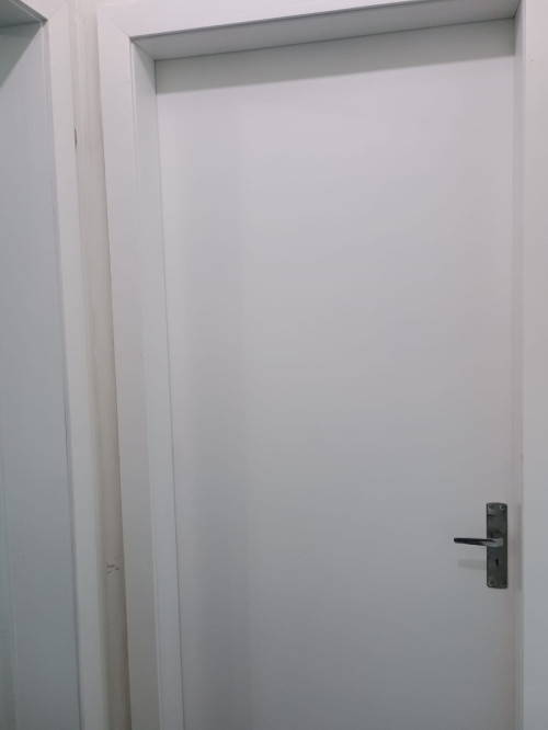 Portas Internas de Madeira